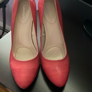 Calvin Klein pumps